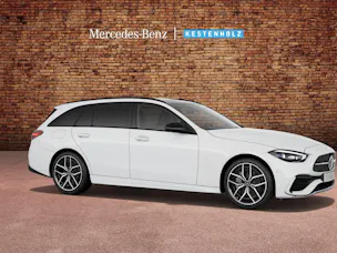 Mercedes-Benz C 300 T 4 Matic