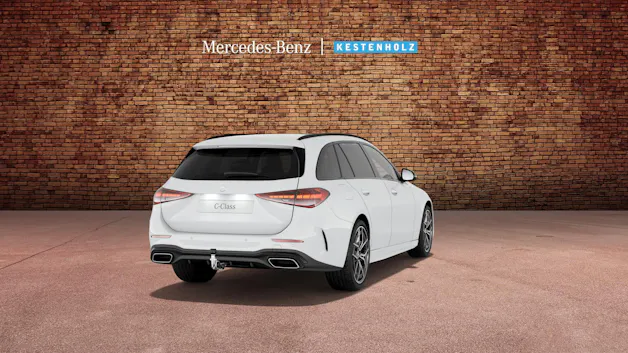 Mercedes-Benz C 300 T 4 Matic