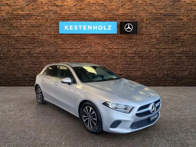 Mercedes-Benz A 160 SE Line SE Line
