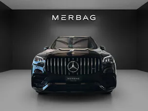 Mercedes-Benz GLS 63 AMG 4M + 9G-T