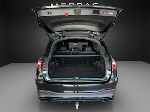 Mercedes-Benz GLS 63 AMG 4M + 9G-T
