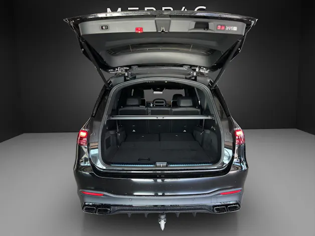Mercedes-Benz GLS 63 AMG 4M + 9G-T