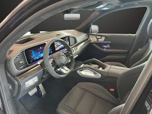 Mercedes-Benz GLS 63 AMG 4M + 9G-T