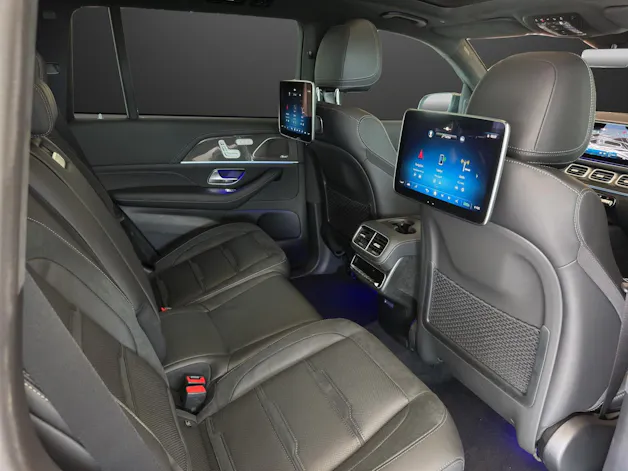 Mercedes-Benz GLS 63 AMG 4M + 9G-T