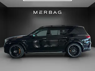 Mercedes-Benz GLS 63 AMG 4M + 9G-T