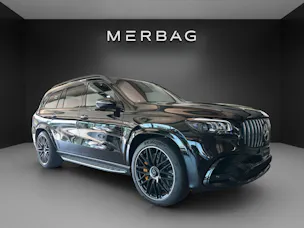 Mercedes-Benz GLS 63 AMG 4M + 9G-T