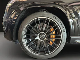 Mercedes-Benz GLS 63 AMG 4M + 9G-T