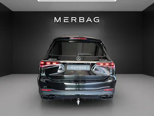 Mercedes-Benz GLS 63 AMG 4M + 9G-T