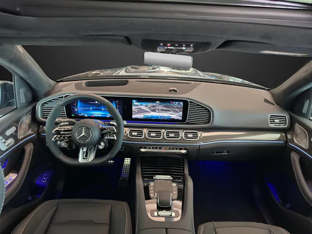 Mercedes-Benz GLS 63 AMG 4M + 9G-T