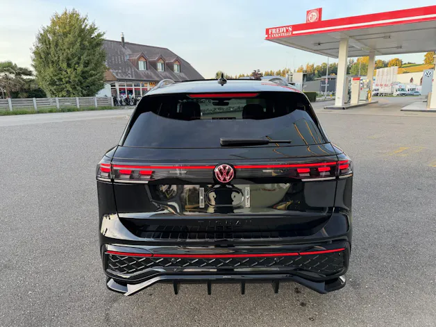 VW Tiguan 2.0 TSI DSG R-Line Plus 4Motion