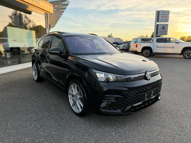 VW Tiguan 2.0 TSI DSG R-Line Plus 4Motion