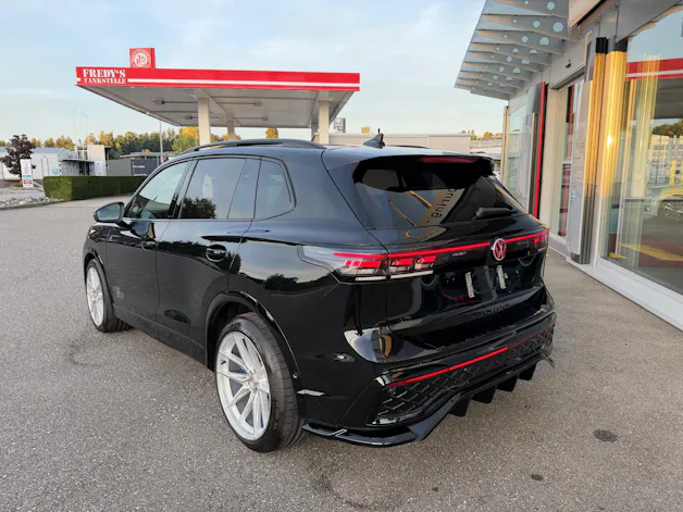 VW Tiguan 2.0 TSI DSG R-Line Plus 4Motion