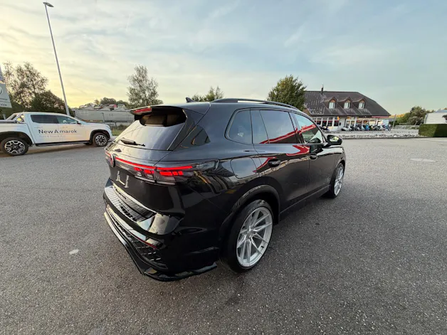 VW Tiguan 2.0 TSI DSG R-Line Plus 4Motion