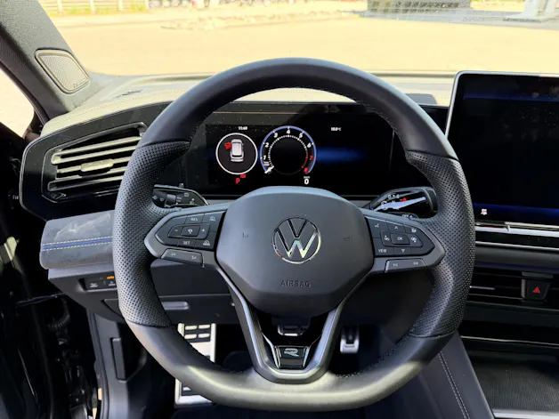 VW Tiguan 2.0 TSI DSG R-Line Plus 4Motion
