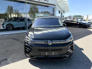 VW Tiguan 2.0 TSI DSG R-Line Plus 4Motion