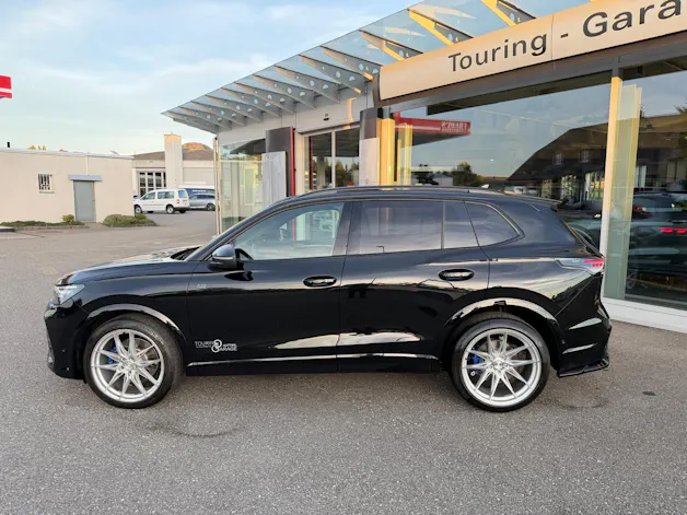 VW Tiguan 2.0 TSI DSG R-Line Plus 4Motion