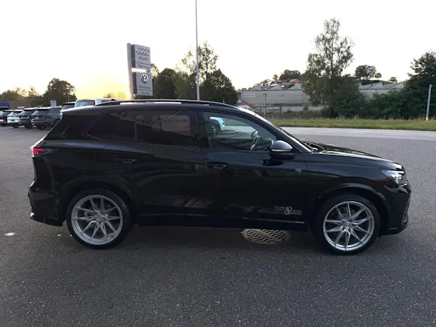 VW Tiguan 2.0 TSI DSG R-Line Plus 4Motion