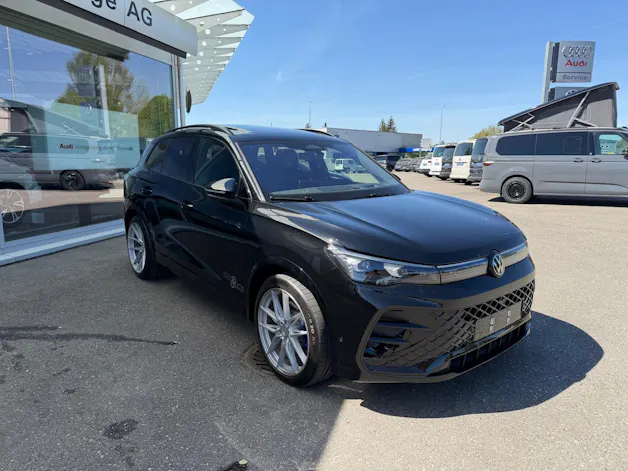 VW Tiguan 2.0 TSI DSG R-Line Plus 4Motion