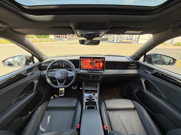 VW Tiguan 2.0 TSI DSG R-Line Plus 4Motion