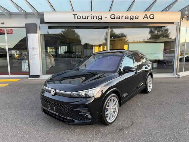 VW Tiguan 2.0 TSI DSG R-Line Plus 4Motion