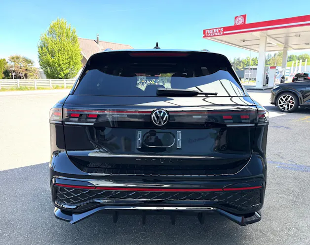 VW Tiguan 2.0 TSI DSG R-Line Plus 4Motion