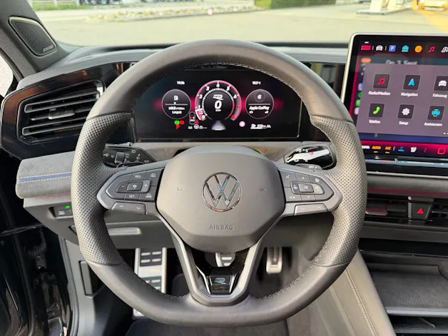 VW Tiguan 2.0 TSI DSG R-Line Plus 4Motion