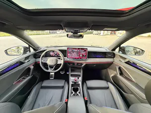 VW Tiguan 2.0 TSI DSG R-Line Plus 4Motion