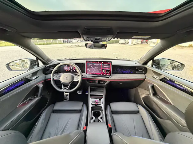 VW Tiguan 2.0 TSI DSG R-Line Plus 4Motion