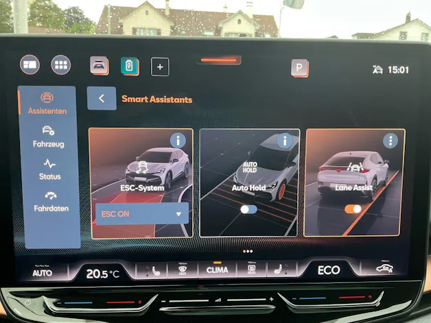 Cupra Tavascan 340 PS 4DRIVE VZ ADRENALINE *** 5 JAHRE CUPRA VOLLGARANTIE ***