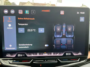 Cupra Tavascan 340 PS 4DRIVE VZ ADRENALINE *** 5 JAHRE CUPRA VOLLGARANTIE ***