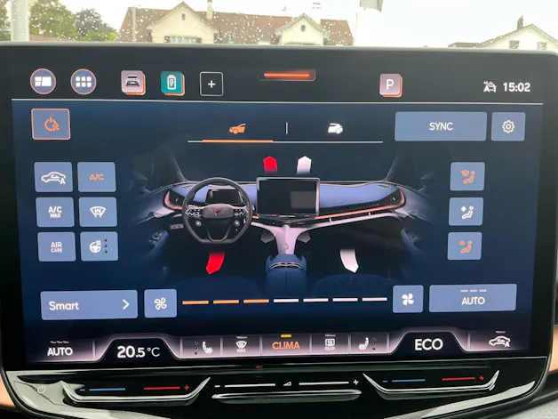 Cupra Tavascan 340 PS 4DRIVE VZ ADRENALINE *** 5 JAHRE CUPRA VOLLGARANTIE ***
