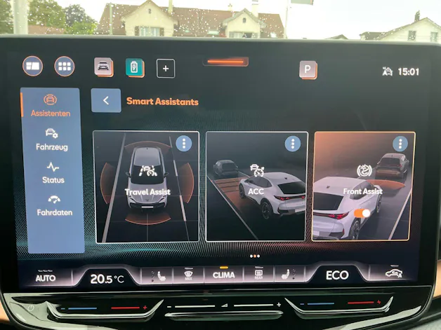 Cupra Tavascan 340 PS 4DRIVE VZ ADRENALINE *** 5 JAHRE CUPRA VOLLGARANTIE ***