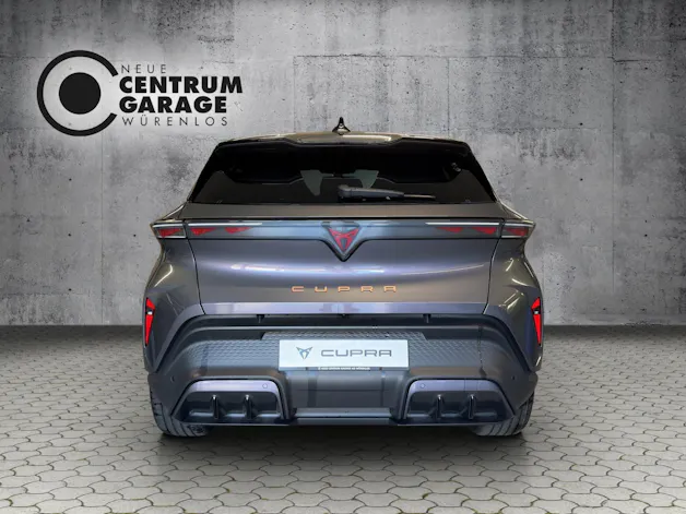 Cupra Raval 52 kWh Dynamic+ Launch Edition
