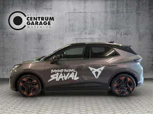 Cupra Raval 52 kWh Dynamic+ Launch Edition