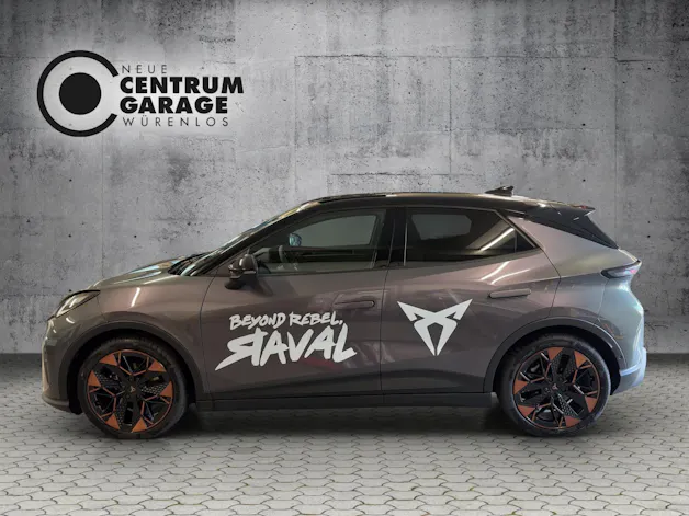 Cupra Raval 52 kWh Dynamic+ Launch Edition