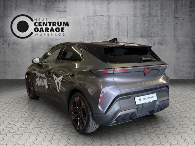Cupra Raval 52 kWh Dynamic+ Launch Edition