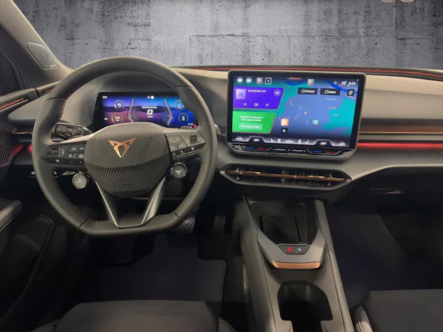 Cupra Raval 52 kWh Dynamic+ Launch Edition