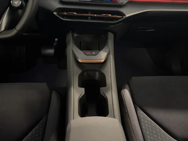 Cupra Raval 52 kWh Dynamic+ Launch Edition