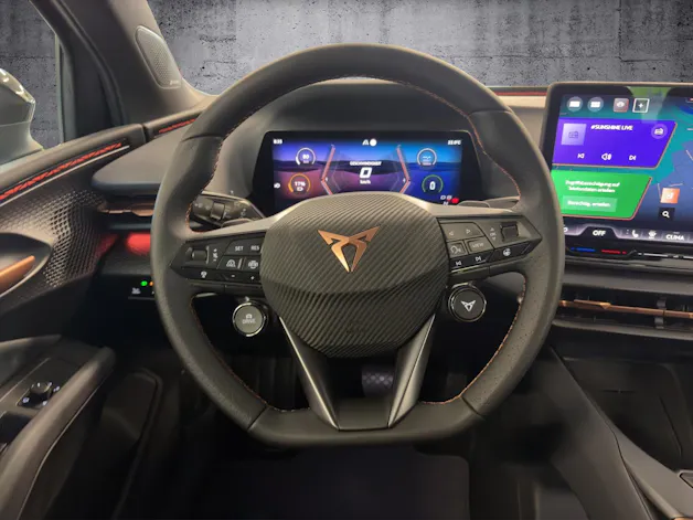 Cupra Raval 52 kWh Dynamic+ Launch Edition