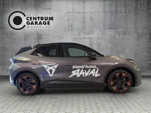 Cupra Raval 52 kWh Dynamic+ Launch Edition