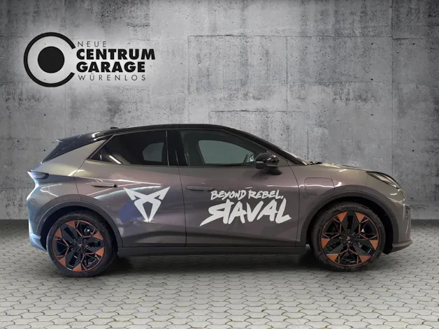 Cupra Raval 52 kWh Dynamic+ Launch Edition