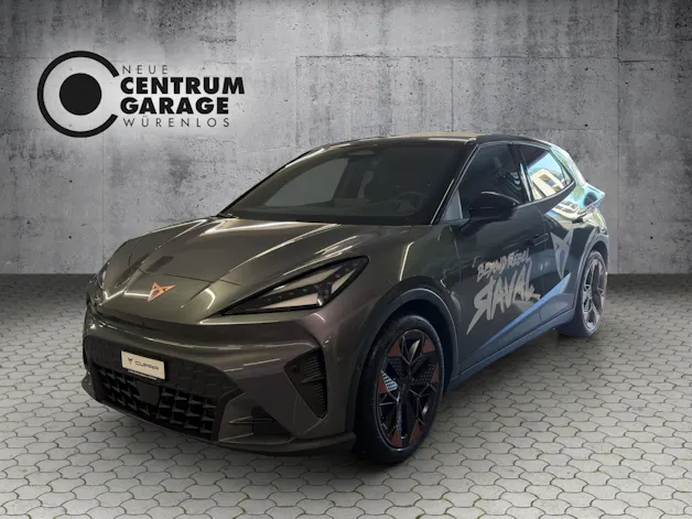 Cupra Raval 52 kWh Dynamic+ Launch Edition