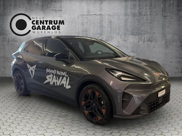 Cupra Raval 52 kWh Dynamic+ Launch Edition