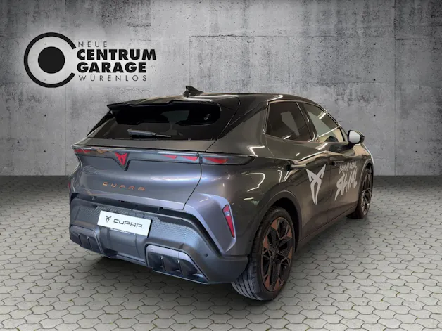 Cupra Raval 52 kWh Dynamic+ Launch Edition