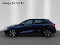 Audi A3 Sportback 40 TFSI S line quattro S-tronic