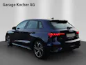 Audi A3 Sportback 40 TFSI S line quattro S-tronic