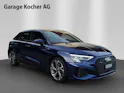 Audi A3 Sportback 40 TFSI S line quattro S-tronic