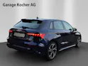 Audi A3 Sportback 40 TFSI S line quattro S-tronic
