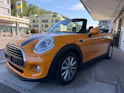 Mini One Cabriolet