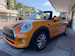 Mini One Cabriolet